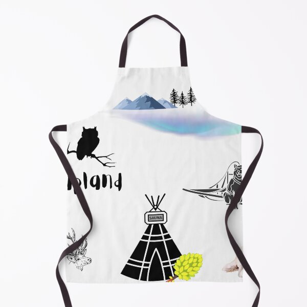 Item preview, Lapland Nordic  sticker pack designed and sold by DAKSs.