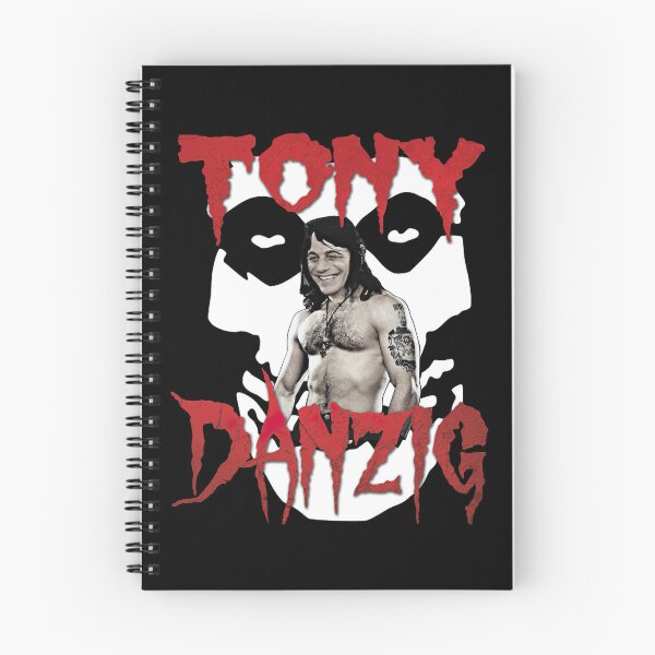 Item preview, Tony Danzig  designed and sold by Faustine Arreola.