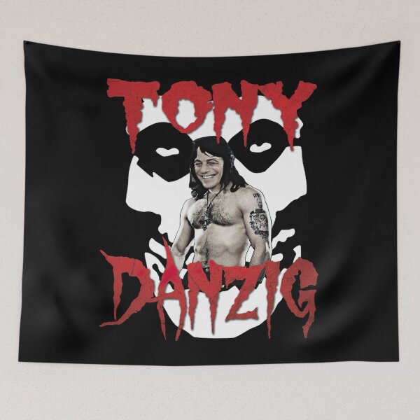 Item preview, Tony Danzig designed and sold by Faustine Arreola.