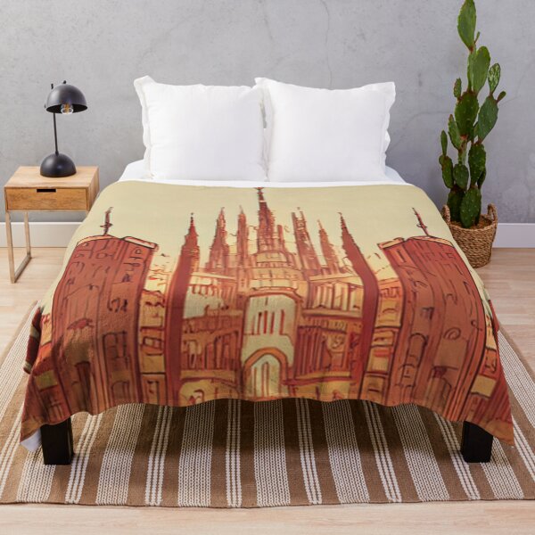 Item preview, Milan | Comics Style designed and sold by ComicsFactory.