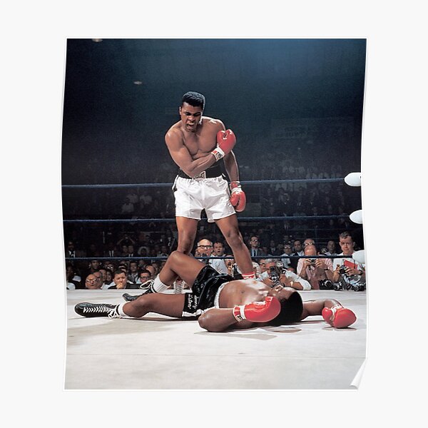 Ali Poster
