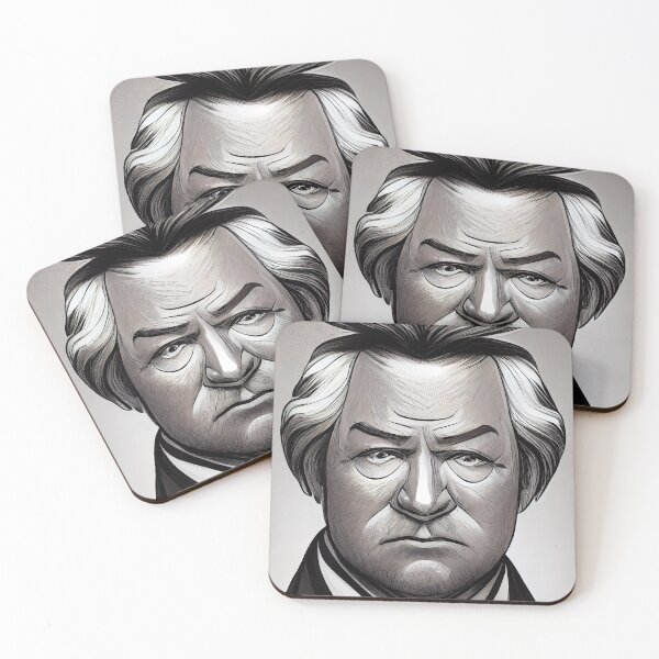 Item preview, Millard Fillmore | Comics Style designed and sold by ComicsFactory.