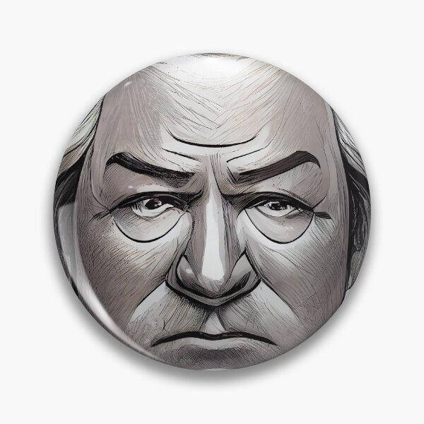 Item preview, Millard Fillmore | Comics Style designed and sold by ComicsFactory.