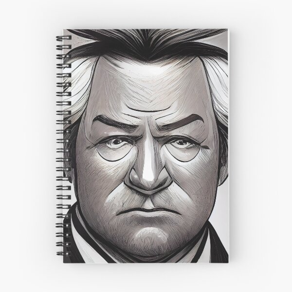 Item preview, Millard Fillmore | Comics Style designed and sold by ComicsFactory.