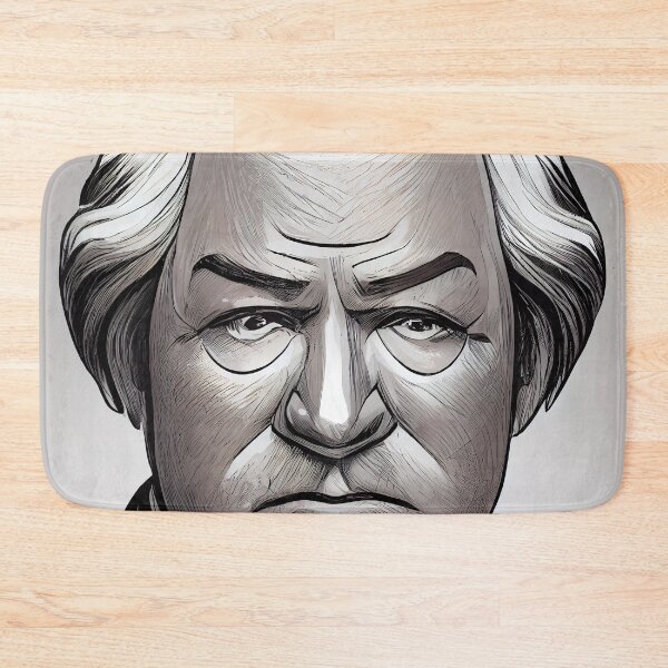 Item preview, Millard Fillmore | Comics Style designed and sold by ComicsFactory.
