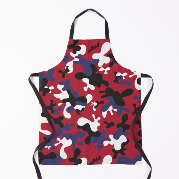 Item preview, Camouflage: Red, White And Blue Camo designed and sold by Nitram1990.