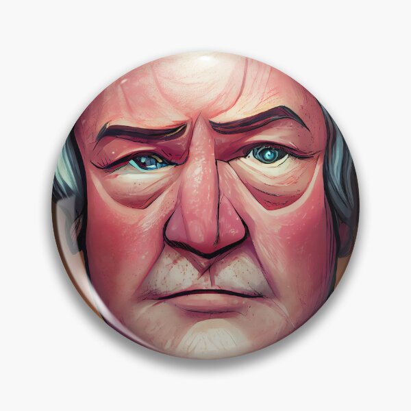 Item preview, Millard Fillmore | Comics Style designed and sold by ComicsFactory.