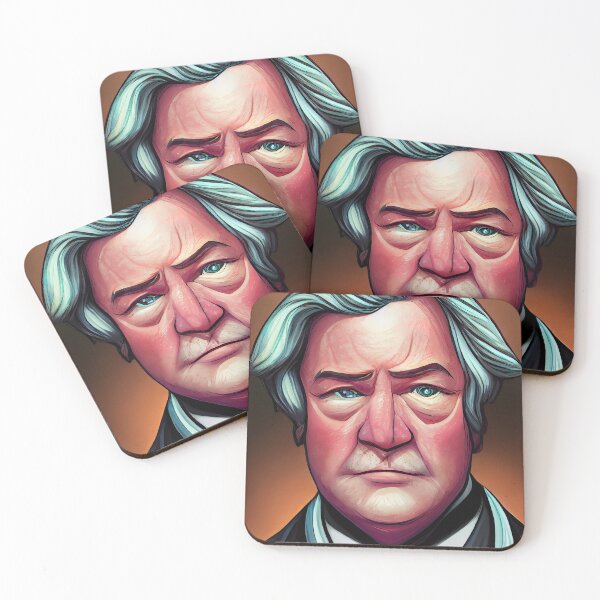 Item preview, Millard Fillmore | Comics Style designed and sold by ComicsFactory.