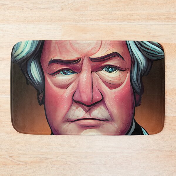 Item preview, Millard Fillmore | Comics Style designed and sold by ComicsFactory.