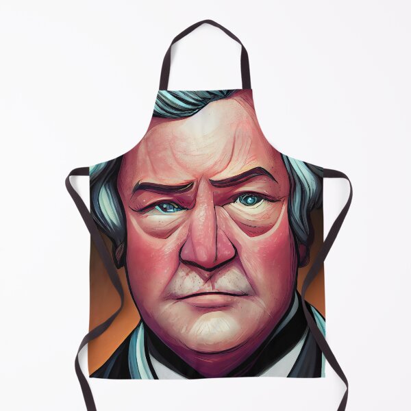 Item preview, Millard Fillmore | Comics Style designed and sold by ComicsFactory.