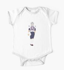 Body de manga corta para bebé Brady