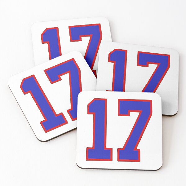 Item preview, Allen 17 Buffalo designed and sold by JoseClarkfy.