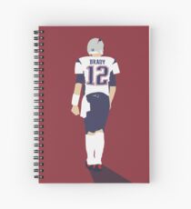 Brady Spiral Notebook
