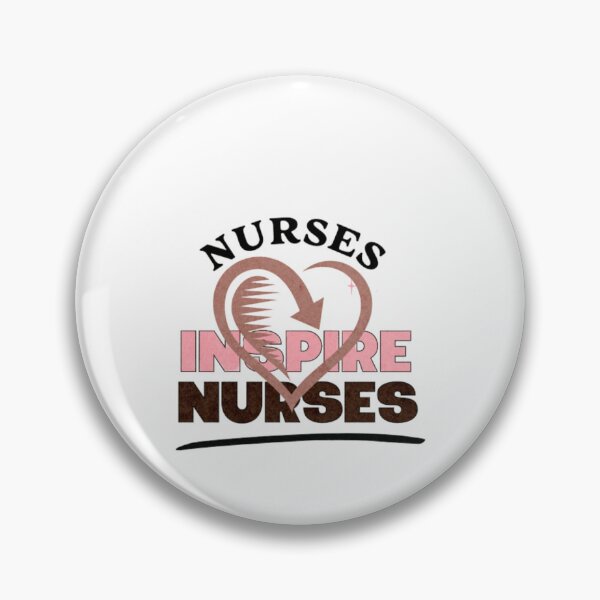 Item preview, Nurses Inspire Nurses  Essential T-Shirt designed and sold by makfred.