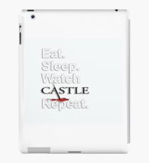 WATCH CASTLE iPad Case/Skin