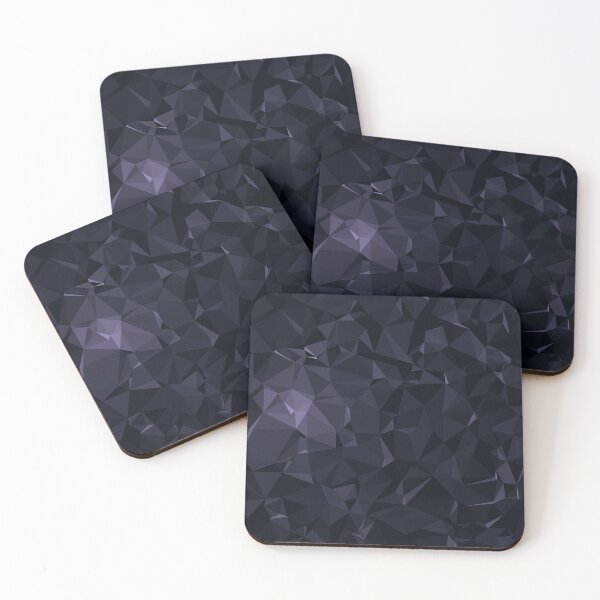 Item preview, purple abstract designed and sold by mozizy.