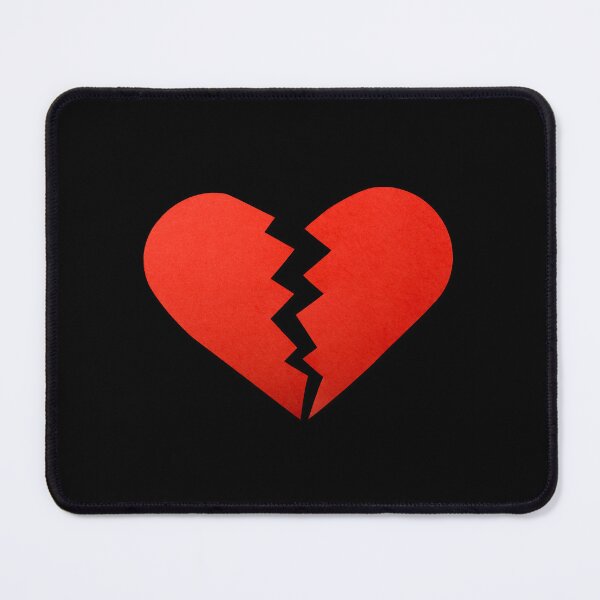 Item preview, Broken heart syndrome designed and sold by The Love Quill.