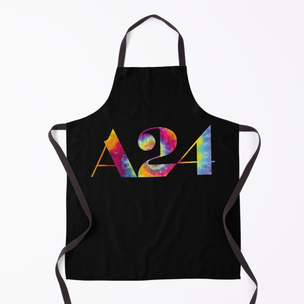 Item preview, A24 tie dye logo designed and sold by Meme Economy.