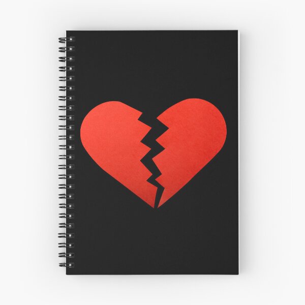 Item preview, Broken heart syndrome designed and sold by The Love Quill.