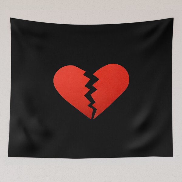 Item preview, Broken heart syndrome designed and sold by The Love Quill.