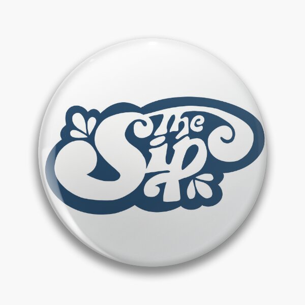 Item preview, The Sip - Retro Navy designed and sold by sukeestudios.