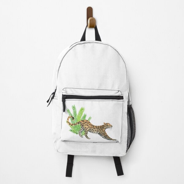Item preview, Leopard in the jungle designed and sold by Corinna Arauner.