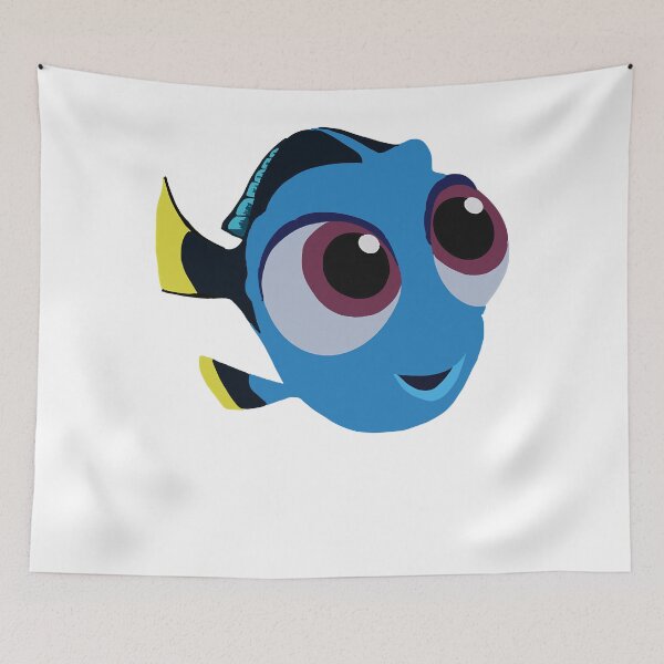 Item preview, Best Bet To Grow Finding Nemo Blue Apply These Secret designed and sold by KaneCoane808.