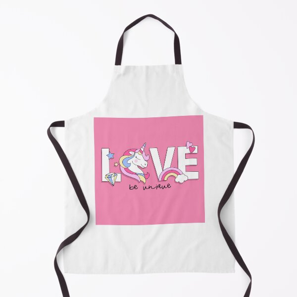 Item preview, LOVE , Be Unique Cute Unicorn New Design designed and sold by Lakshan1998.