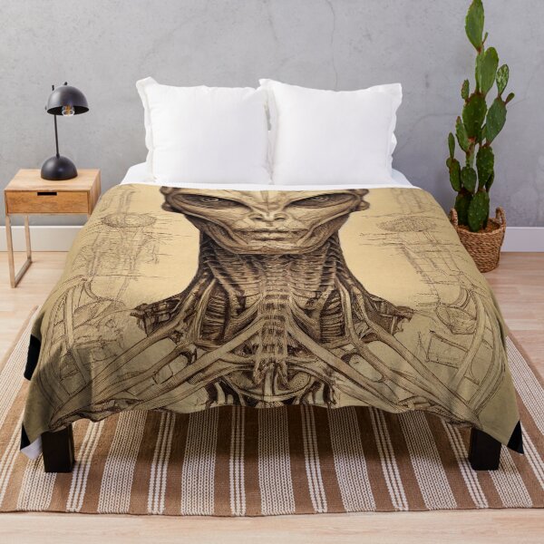Item preview, The Exiens designed and sold by Jada-Art-Shop.