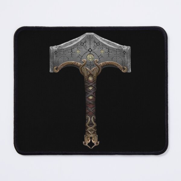 Item preview, mjolnir designed and sold by matwebstore.