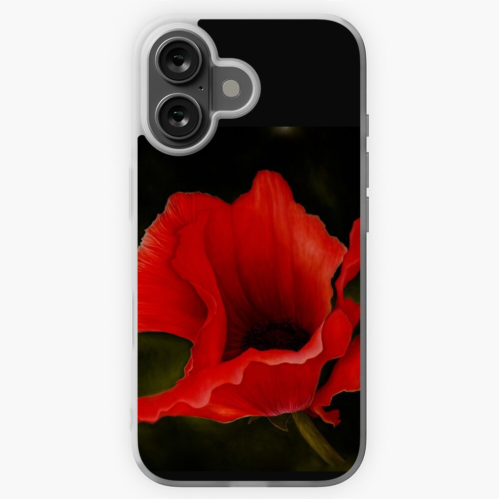Item preview, iPhone Soft Case designed and sold by DiannaDerhak.