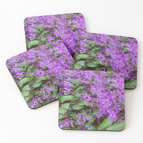 Item preview, Purple Spur Flowers designed and sold by Printblisshop.