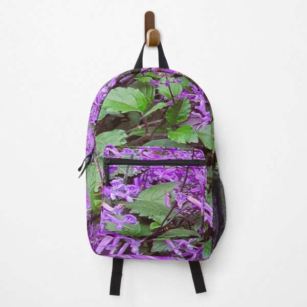 Item preview, Purple Spur Flowers designed and sold by Printblisshop.