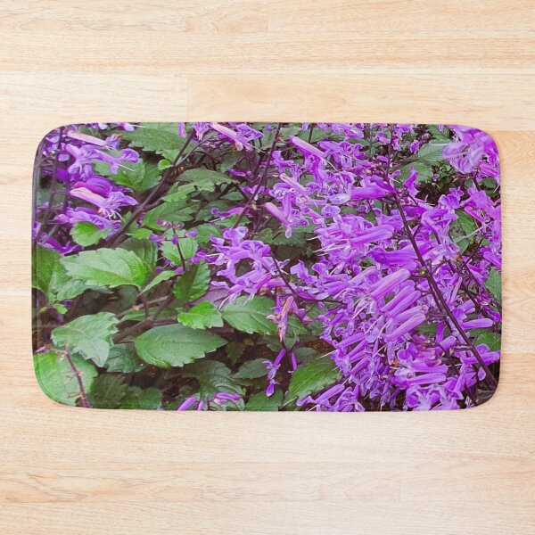 Item preview, Purple Spur Flowers designed and sold by Printblisshop.