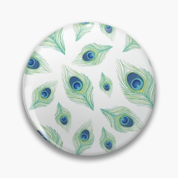 Item preview, peacock pattern designed and sold by spunky-creation.