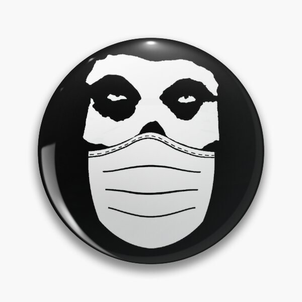Item preview, Misfits Pandemic Covid Parody - Mommy, Can I Go Mask-Free Tonight  designed and sold by Faustine Arreola.