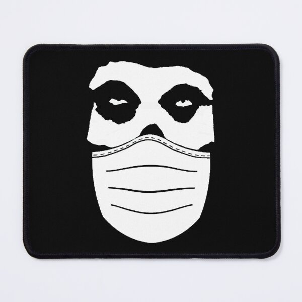 Item preview, Misfits Pandemic Covid Parody - Mommy, Can I Go Mask-Free Tonight  designed and sold by Faustine Arreola.