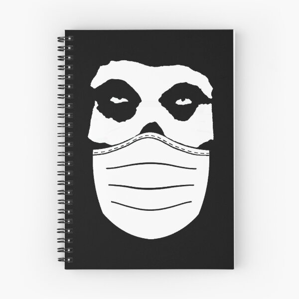 Item preview, Misfits Pandemic Covid Parody - Mommy, Can I Go Mask-Free Tonight  designed and sold by Faustine Arreola.