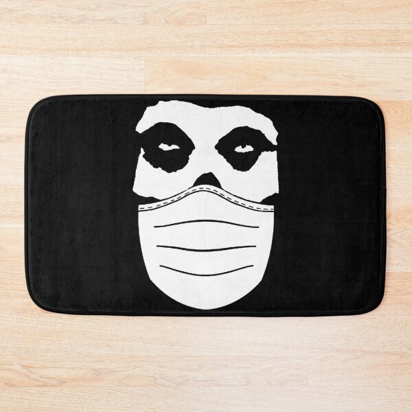 Item preview, Misfits Pandemic Covid Parody - Mommy, Can I Go Mask-Free Tonight  designed and sold by Faustine Arreola.