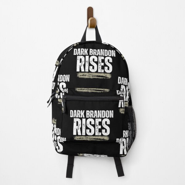 Item preview, Dark Brandon Rises Political Text Design designed and sold by EarthArtDesigns.