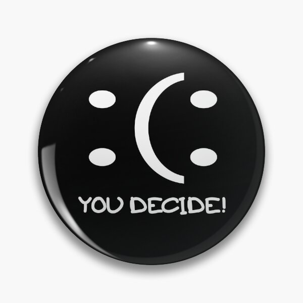 Item preview, You decide! mental health designed and sold by Rev-Style.