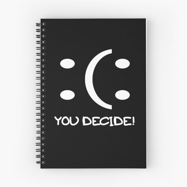Item preview, You decide! mental health designed and sold by Rev-Style.