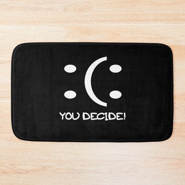 Item preview, You decide! mental health designed and sold by Rev-Style.