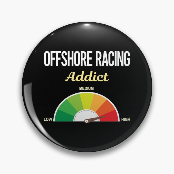 Item preview, Addict Offshore Racing designed and sold by PriscillaHerna.
