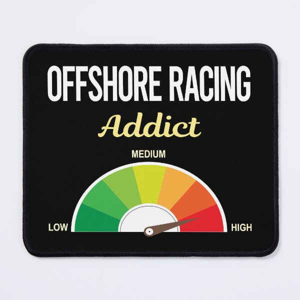 Item preview, Addict Offshore Racing designed and sold by PriscillaHerna.