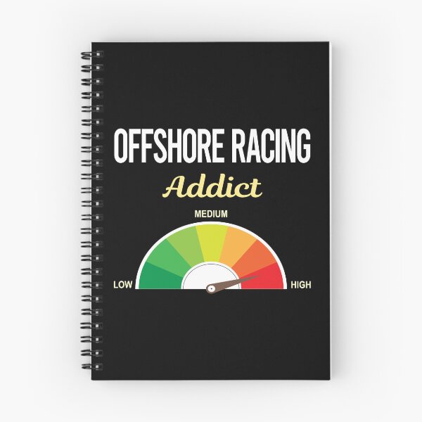 Item preview, Addict Offshore Racing designed and sold by PriscillaHerna.