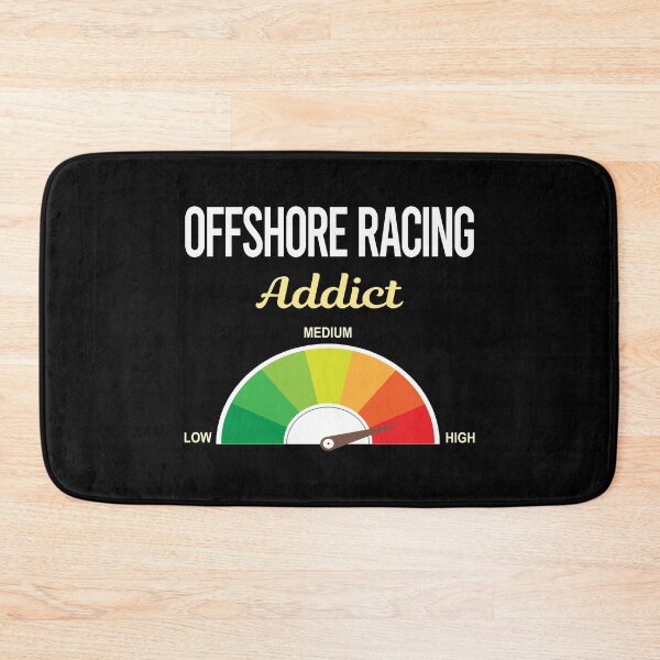 Item preview, Addict Offshore Racing designed and sold by PriscillaHerna.