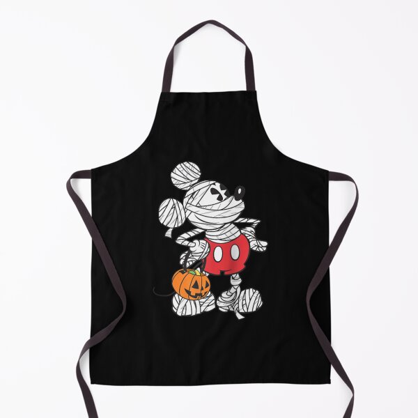 Item preview, Retro Mouse Mummy Halloween Raglan designed and sold by KylarDuffy.