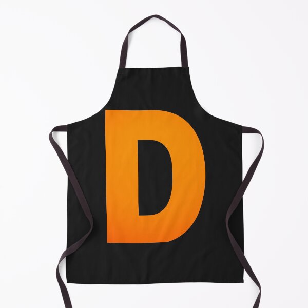 Item preview, UNIQUE LETTER D designed and sold by starfishstuff.