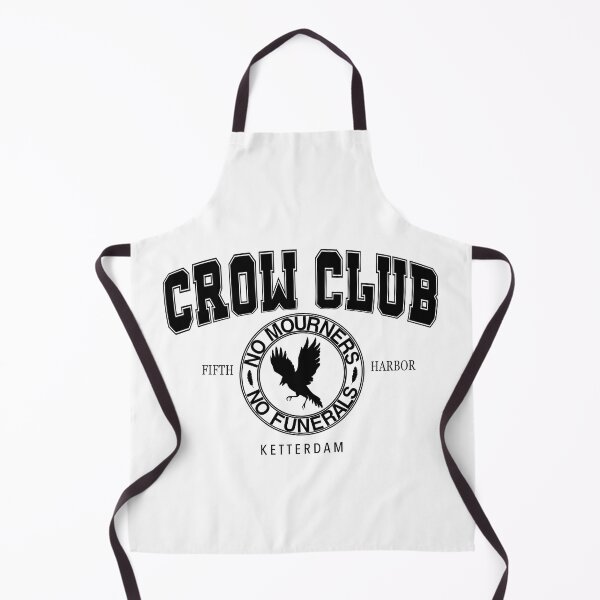 Item preview, CROW CLUB designed and sold by SilverBloom.